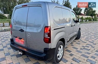 Вантажний фургон Opel Combo Cargo 2021 в Вінниці