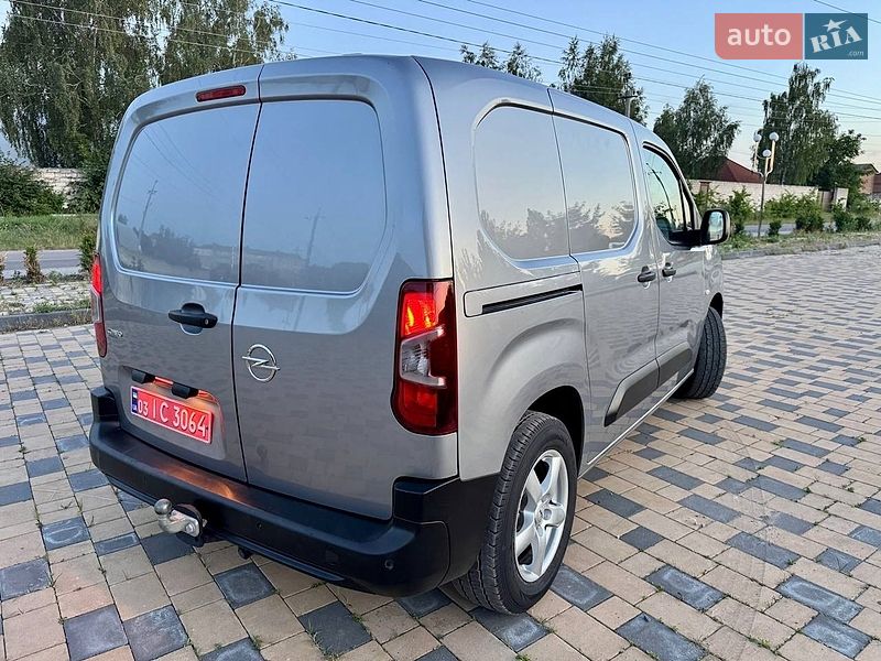Вантажний фургон Opel Combo Cargo 2021 в Вінниці