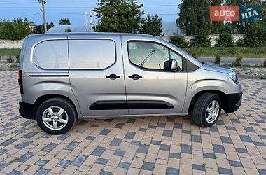 Грузовой фургон Opel Combo Cargo 2021 в Виннице