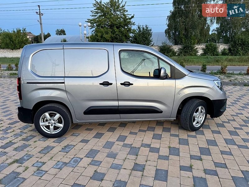Грузовой фургон Opel Combo Cargo 2021 в Виннице