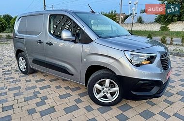 Вантажний фургон Opel Combo Cargo 2021 в Вінниці