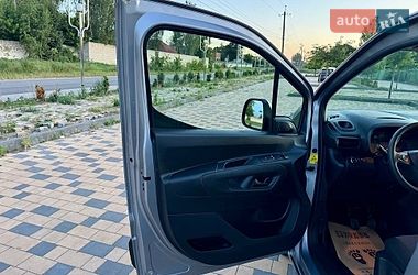 Вантажний фургон Opel Combo Cargo 2021 в Вінниці
