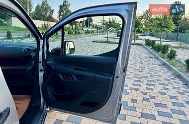 Вантажний фургон Opel Combo Cargo 2021 в Вінниці