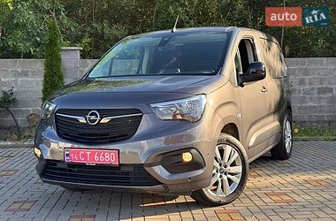 Грузовой фургон Opel Combo Cargo 2021 в Иршаве Грузовой фургон Opel Combo Cargo 2021 в Иршаве