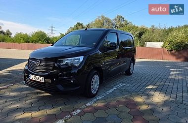 Минивэн Opel Combo Cargo 2019 в Черновцах