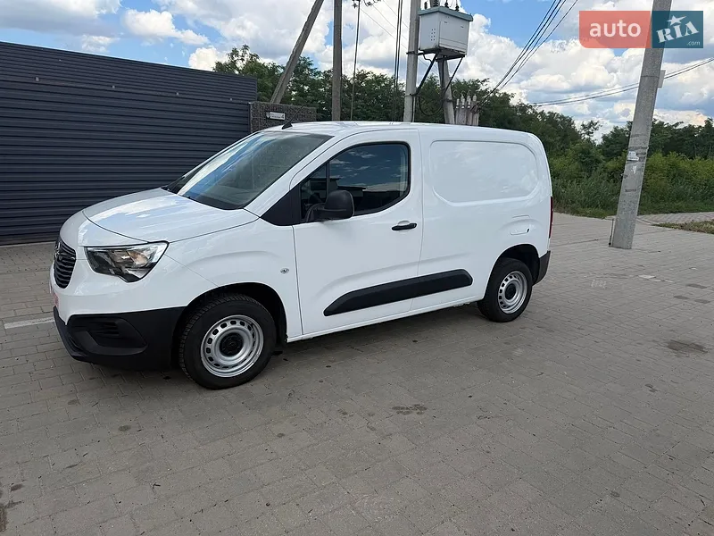 Opel Combo Cargo