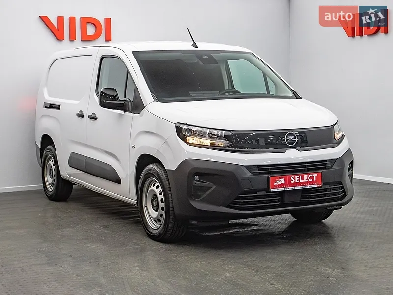 Opel Combo Cargo 2024