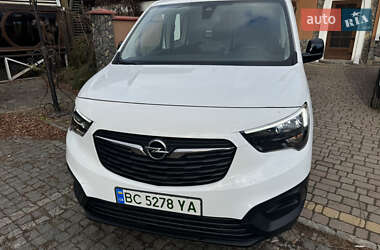 Минивэн Opel Combo-e 2022 в Львове