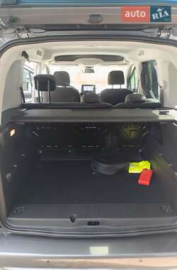 Минивэн Opel Combo-e 2021 в 