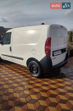 Грузовой фургон Opel Combo-e 2014 в 