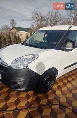 Грузовой фургон Opel Combo-e 2014 в 