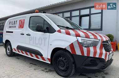 Грузовой фургон Opel Combo-e 2021 в 