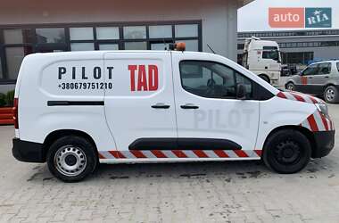 Грузовой фургон Opel Combo-e 2021 в 