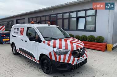 Грузовой фургон Opel Combo-e 2021 в 