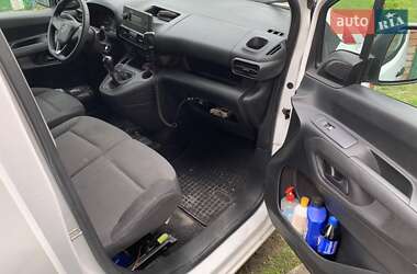 Грузовой фургон Opel Combo-e 2021 в 