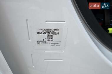 Вантажний фургон Opel Combo-e 2022 в 