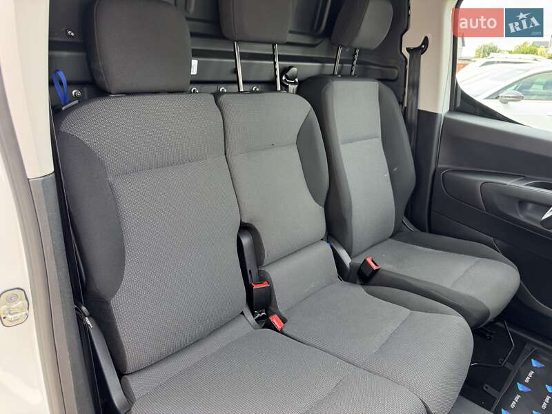 Грузовой фургон Opel Combo-e 2022 в Ровно
