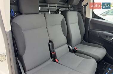 Вантажний фургон Opel Combo-e 2022 в 