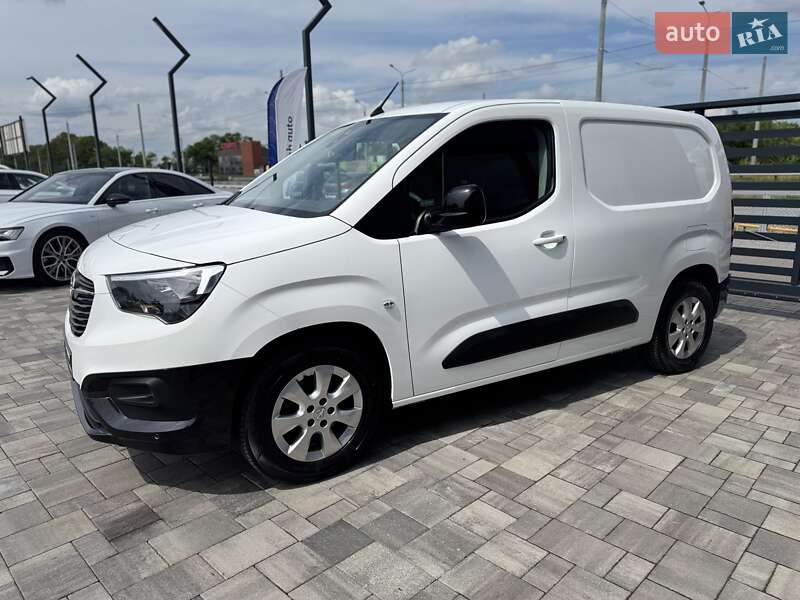 Грузовой фургон Opel Combo-e 2022 в Ровно