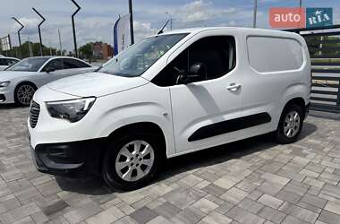 Вантажний фургон Opel Combo-e 2022 в 