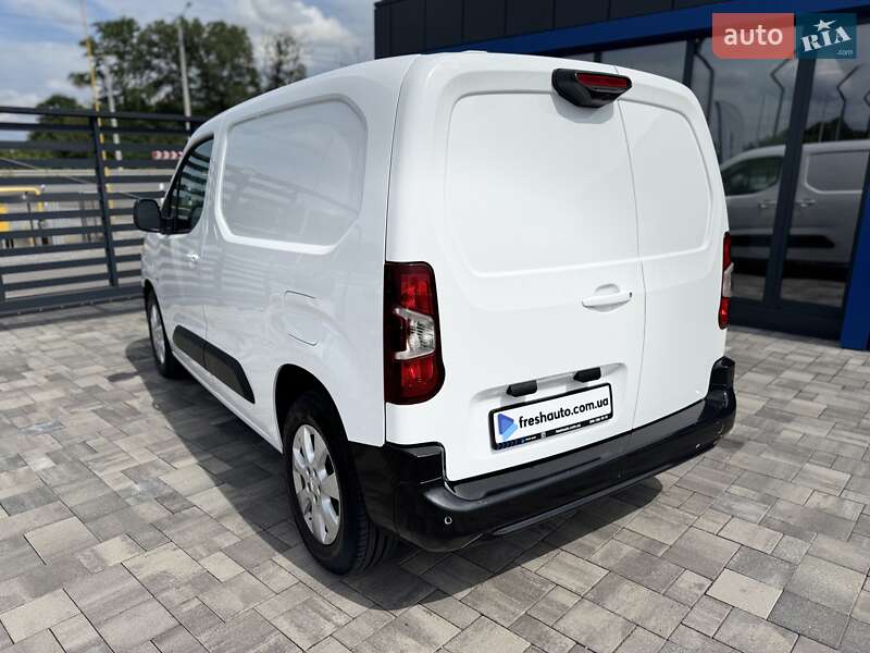 Грузовой фургон Opel Combo-e 2022 в Ровно