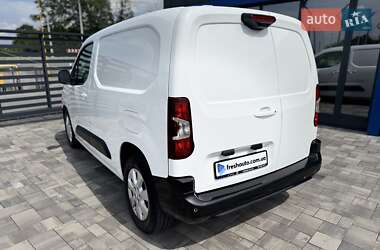 Вантажний фургон Opel Combo-e 2022 в 