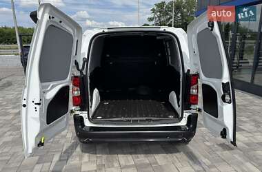 Вантажний фургон Opel Combo-e 2022 в 