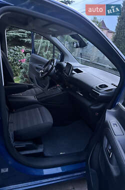 Микровэн Opel Combo-e 2022 в Львове