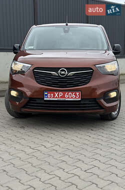 Минивэн Opel Combo-e 2021 в 