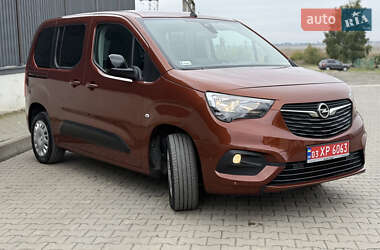 Минивэн Opel Combo-e 2021 в 
