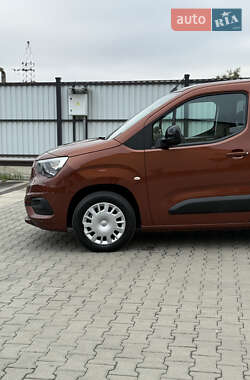 Минивэн Opel Combo-e 2021 в 