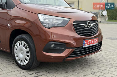 Минивэн Opel Combo-e 2021 в 