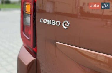 Минивэн Opel Combo-e 2021 в 