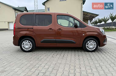 Минивэн Opel Combo-e 2021 в 