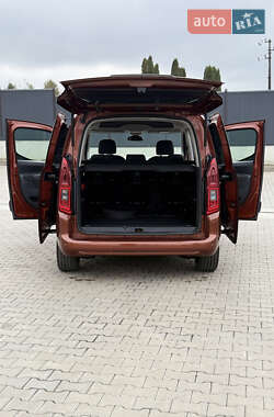 Минивэн Opel Combo-e 2021 в 