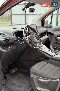 Минивэн Opel Combo-e 2021 в 