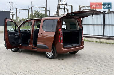 Минивэн Opel Combo-e 2021 в 