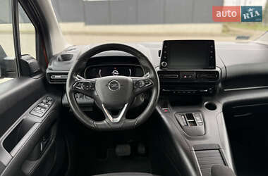 Минивэн Opel Combo-e 2021 в 