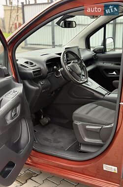 Минивэн Opel Combo-e 2021 в 
