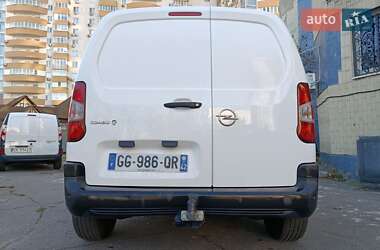 Вантажний фургон Opel Combo-e 2022 в Києві