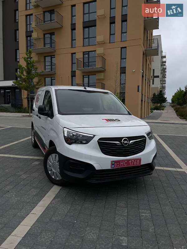 Opel Combo-e 2023 Opel Combo-e 2023