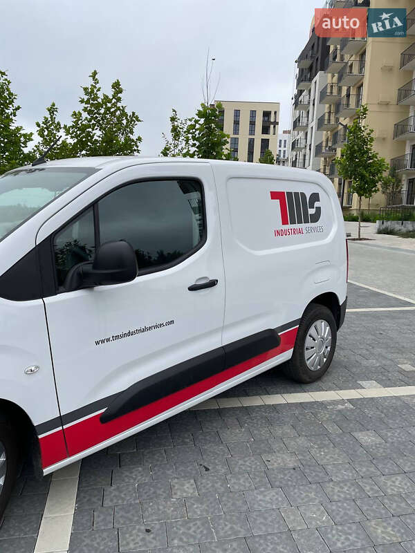 Універсал Opel Combo-e 2023 в Пустомитах фото 6 Універсал Opel Combo-e 2023 в Пустомитах