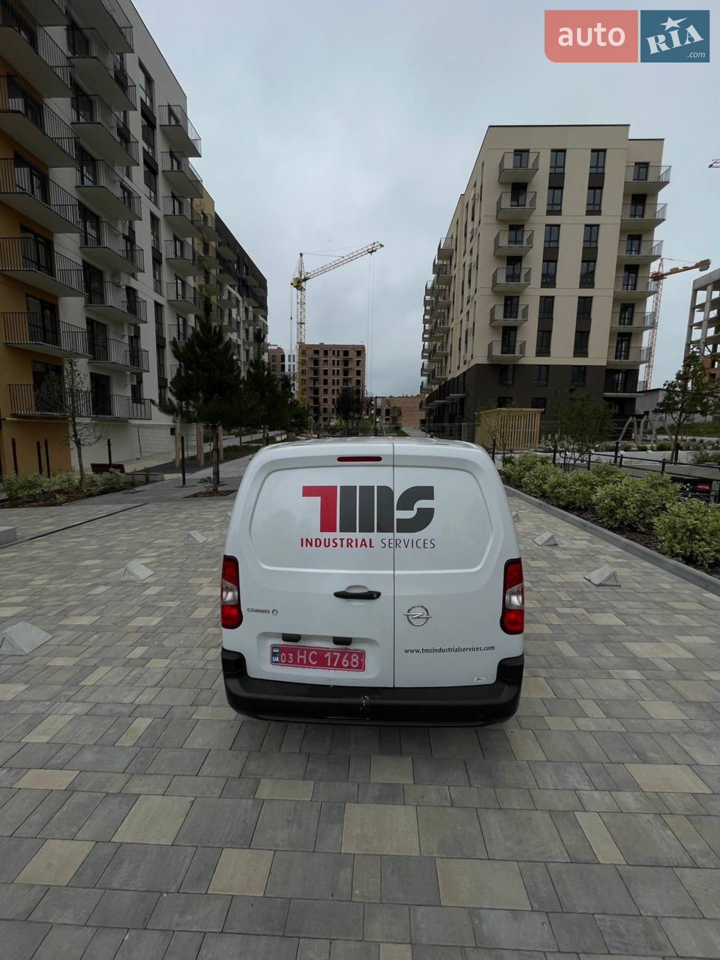 2023 Opel Combo - мініатюра 7