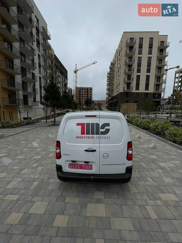 Універсал Opel Combo-e 2023 в Пустомитах фото 7 Універсал Opel Combo-e 2023 в Пустомитах