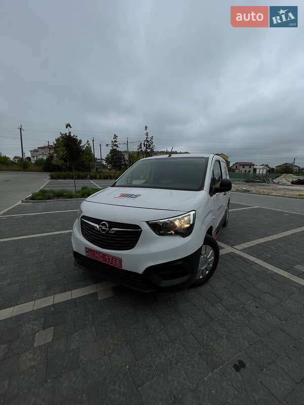 Універсал Opel Combo-e 2023 в Пустомитах фото 16 Універсал Opel Combo-e 2023 в Пустомитах