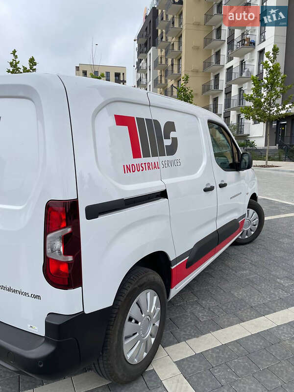 Універсал Opel Combo-e 2023 в Пустомитах фото 22 Універсал Opel Combo-e 2023 в Пустомитах