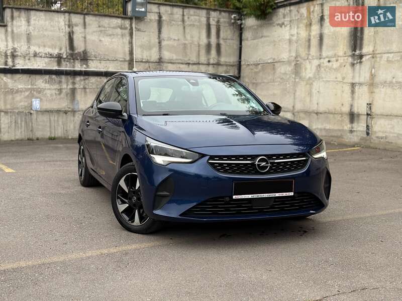 Хетчбек Opel Combo-e 2020 в Рівному