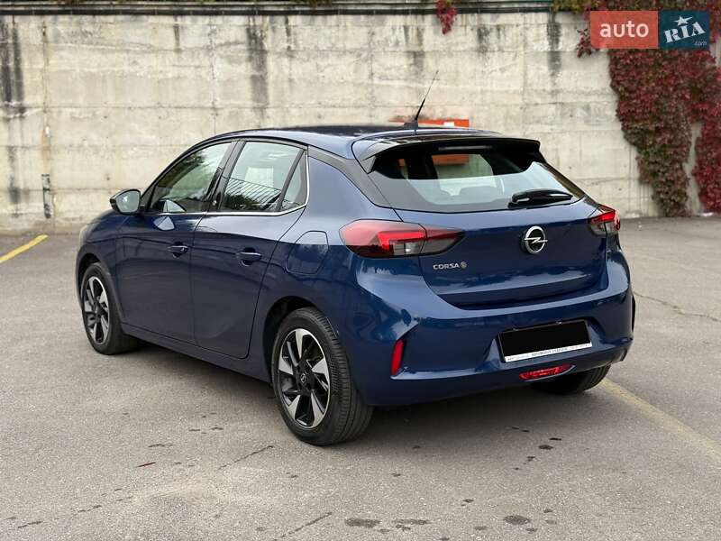 Хетчбек Opel Combo-e 2020 в Рівному