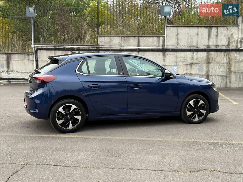 Хетчбек Opel Combo-e 2020 в Рівному