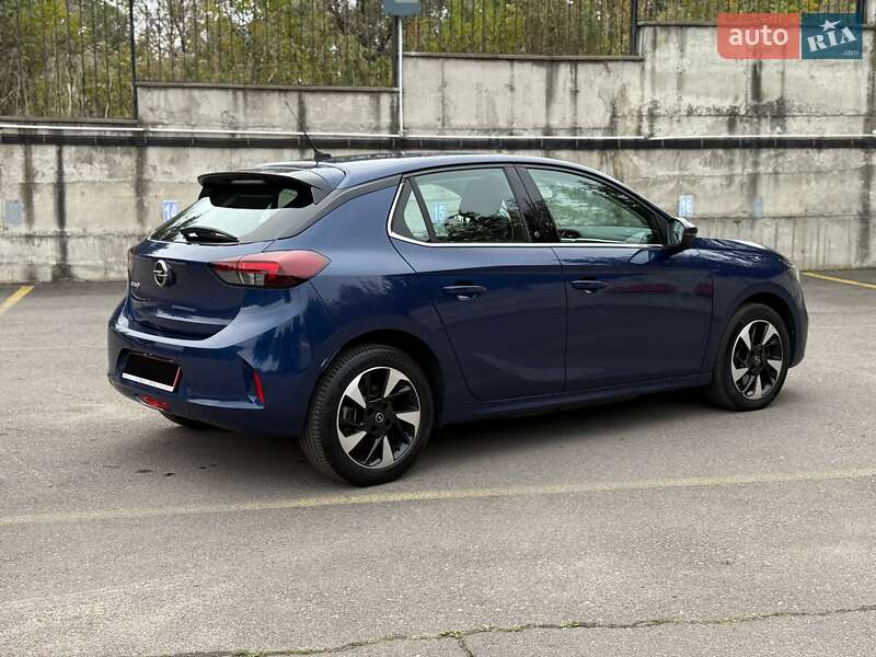 Хетчбек Opel Combo-e 2020 в Рівному